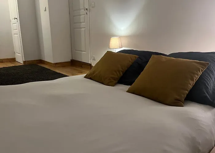 Brive Centre, Superb Appartement En Face Du Marche Prime