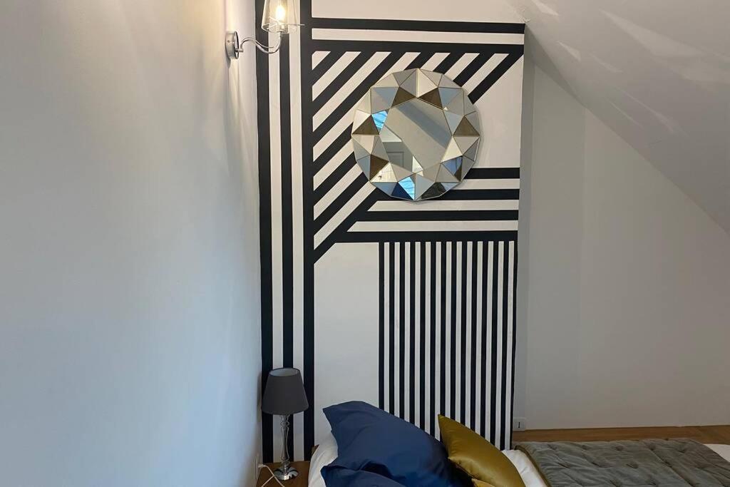 Apartment Centre, Superb En Face Du Marche Prime